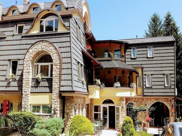 Verblijf tijdens Macedonië Actief